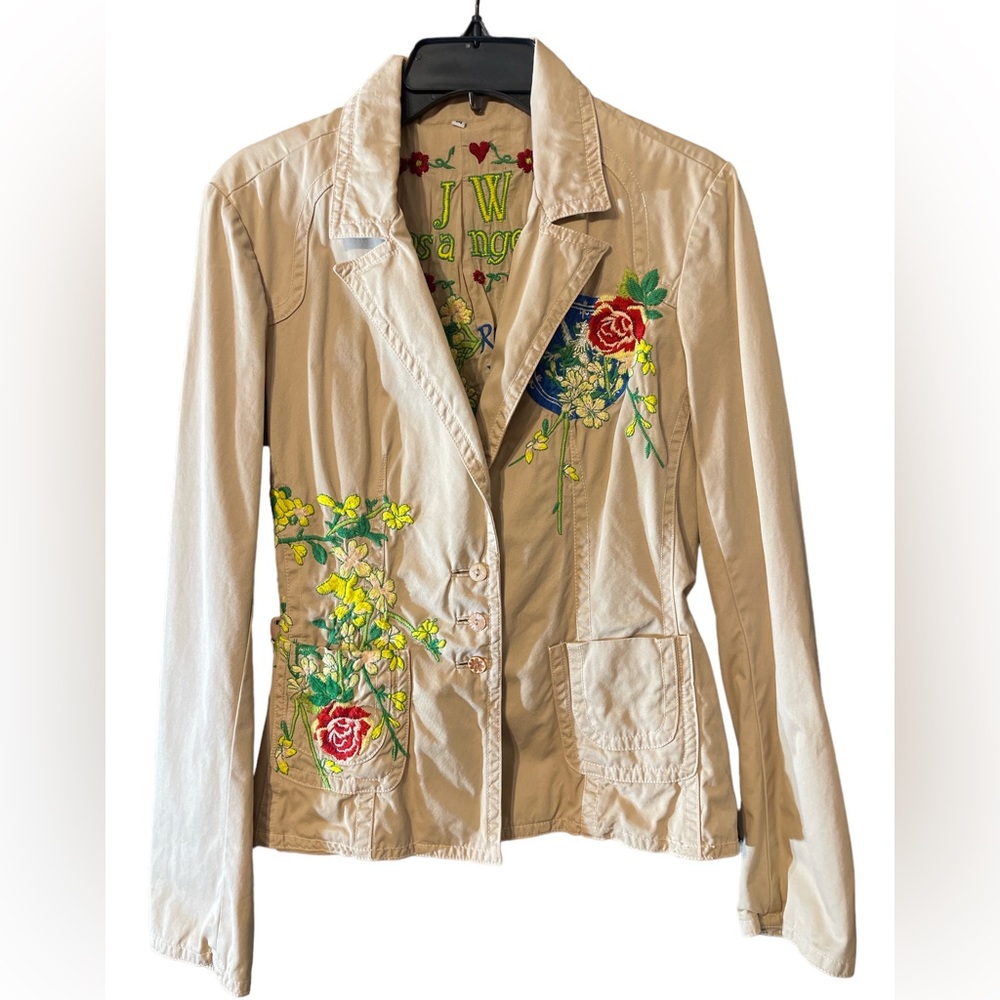 Fabulous JW Los Angeles Jacket